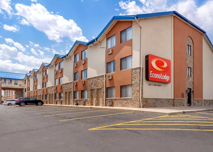 Econo Lodge Black Hills