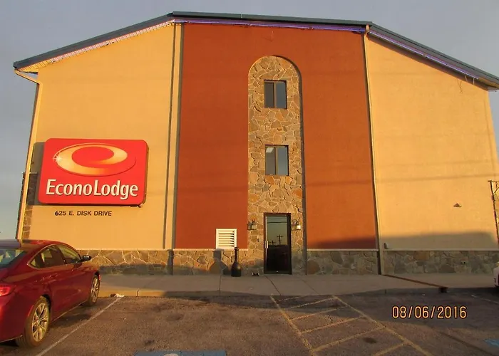 Econo Lodge Black Hills