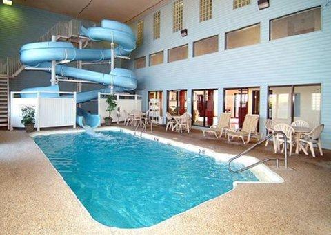 Lodge Econo Black Hills Rapid Stadt