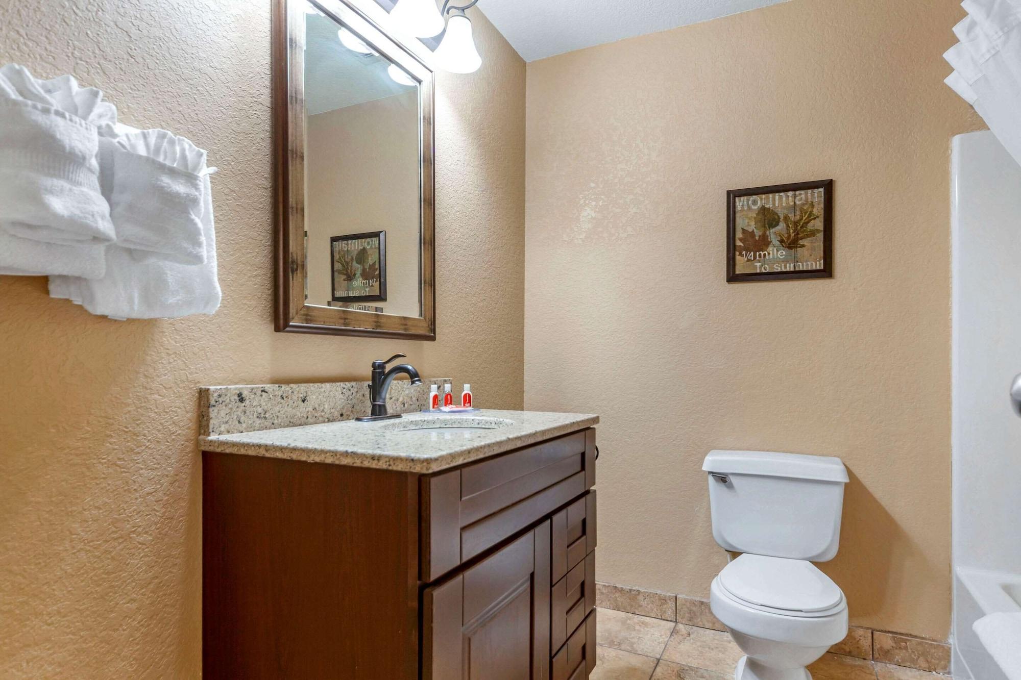 Econo Black Hills Lodge Rapid Stadt