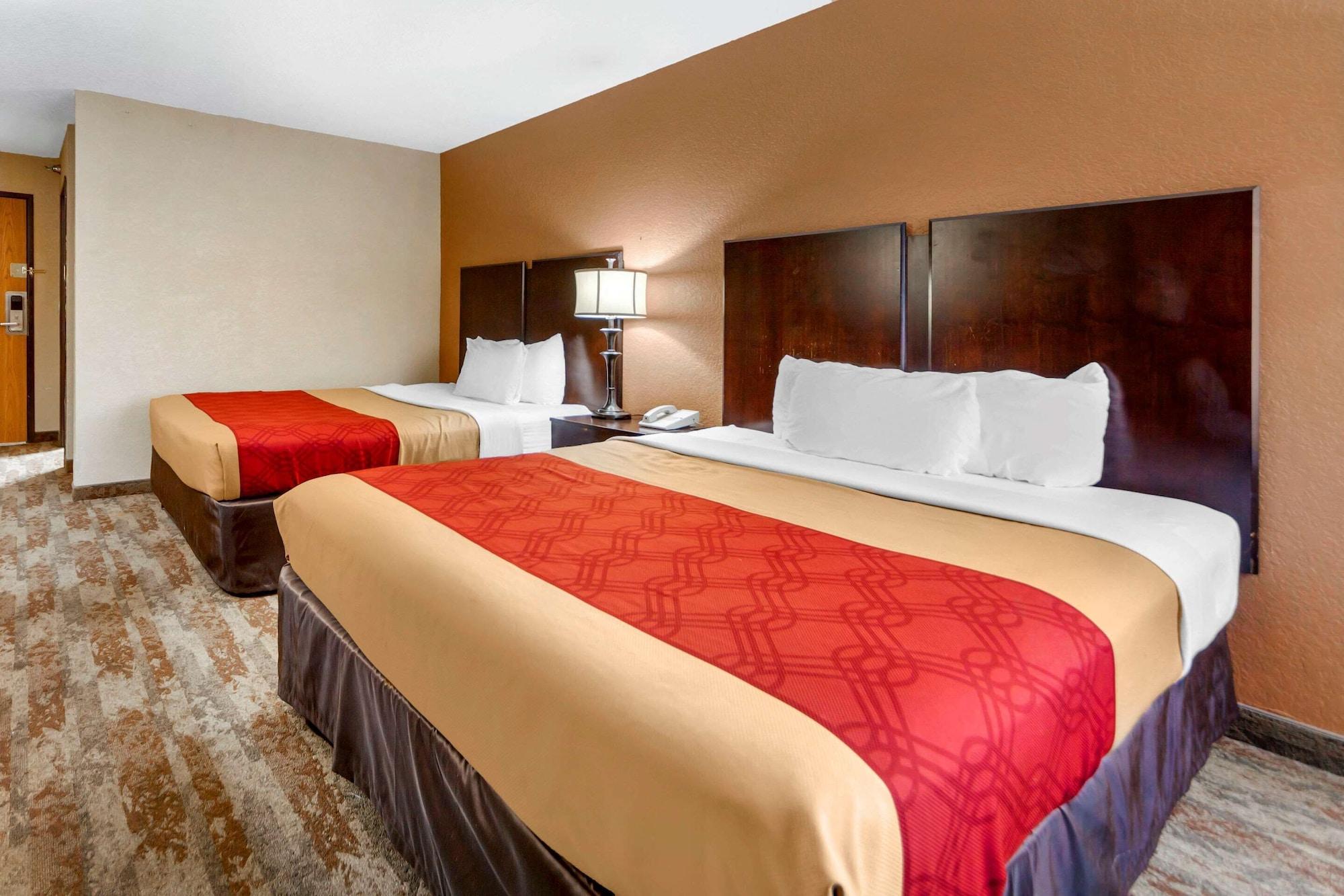 Lodge Econo Black Hills Rapid Stadt