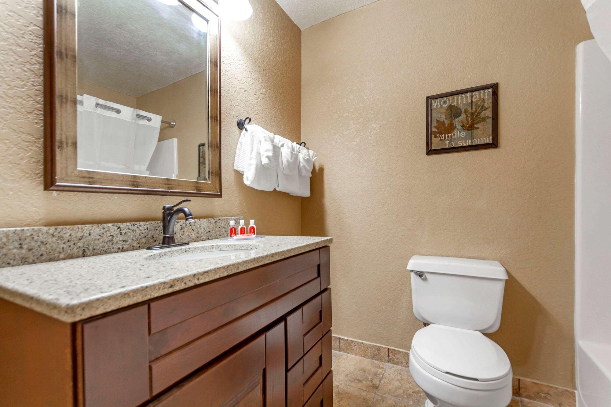Lodge Econo Black Hills Rapid Stadt