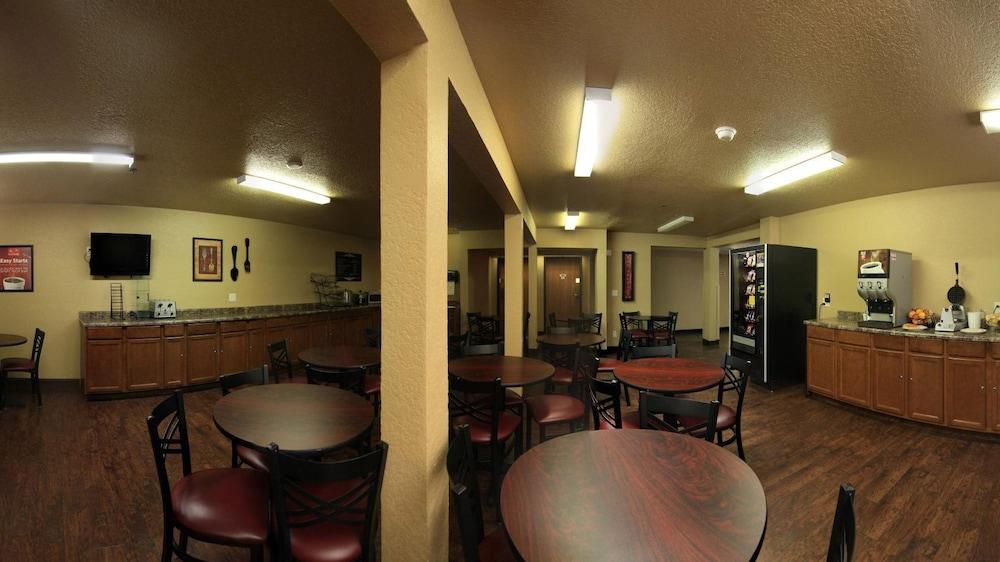 Lodge Econo Black Hills Rapid Stadt