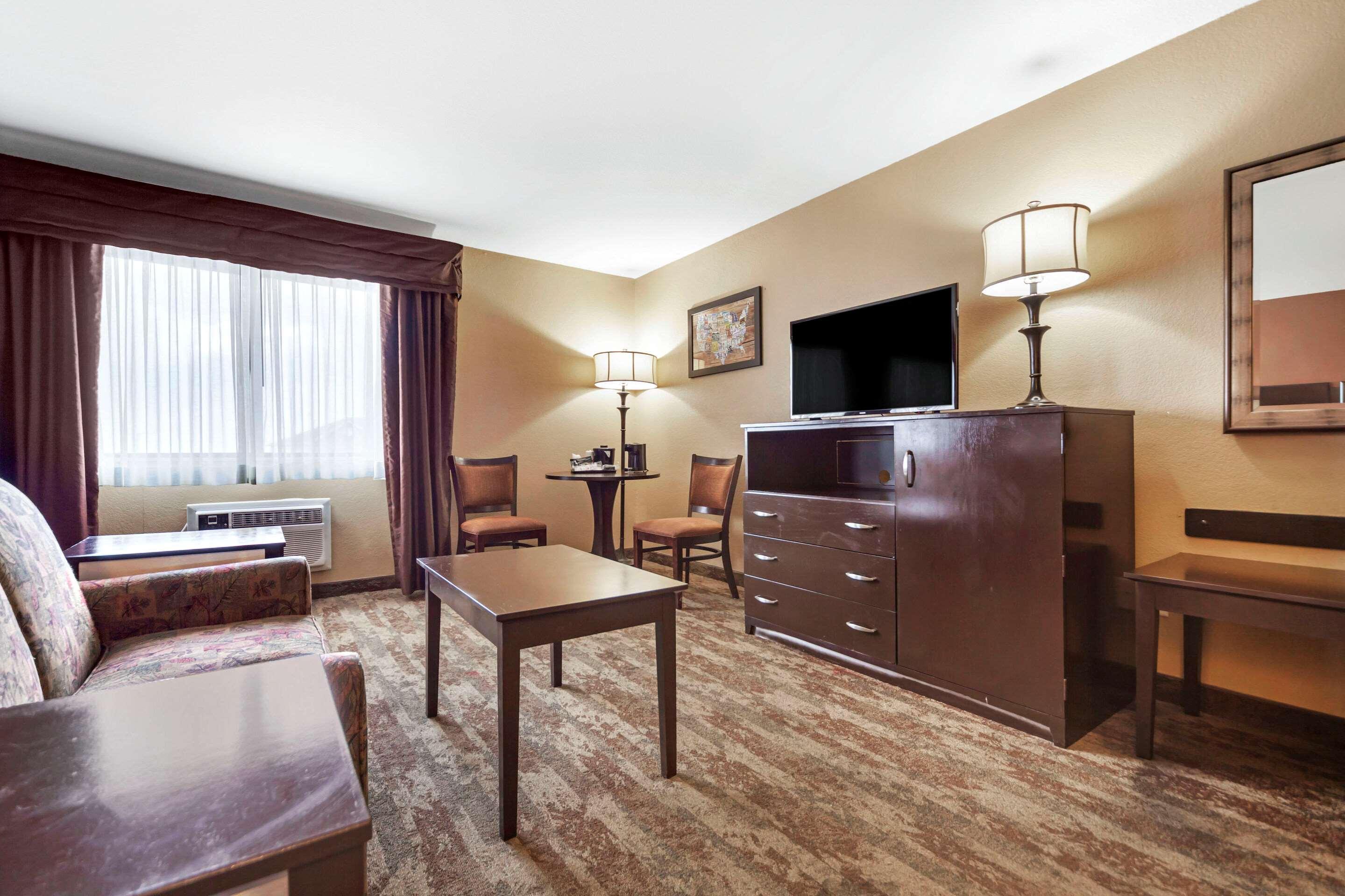 Econo Black Hills Lodge Rapid Stadt