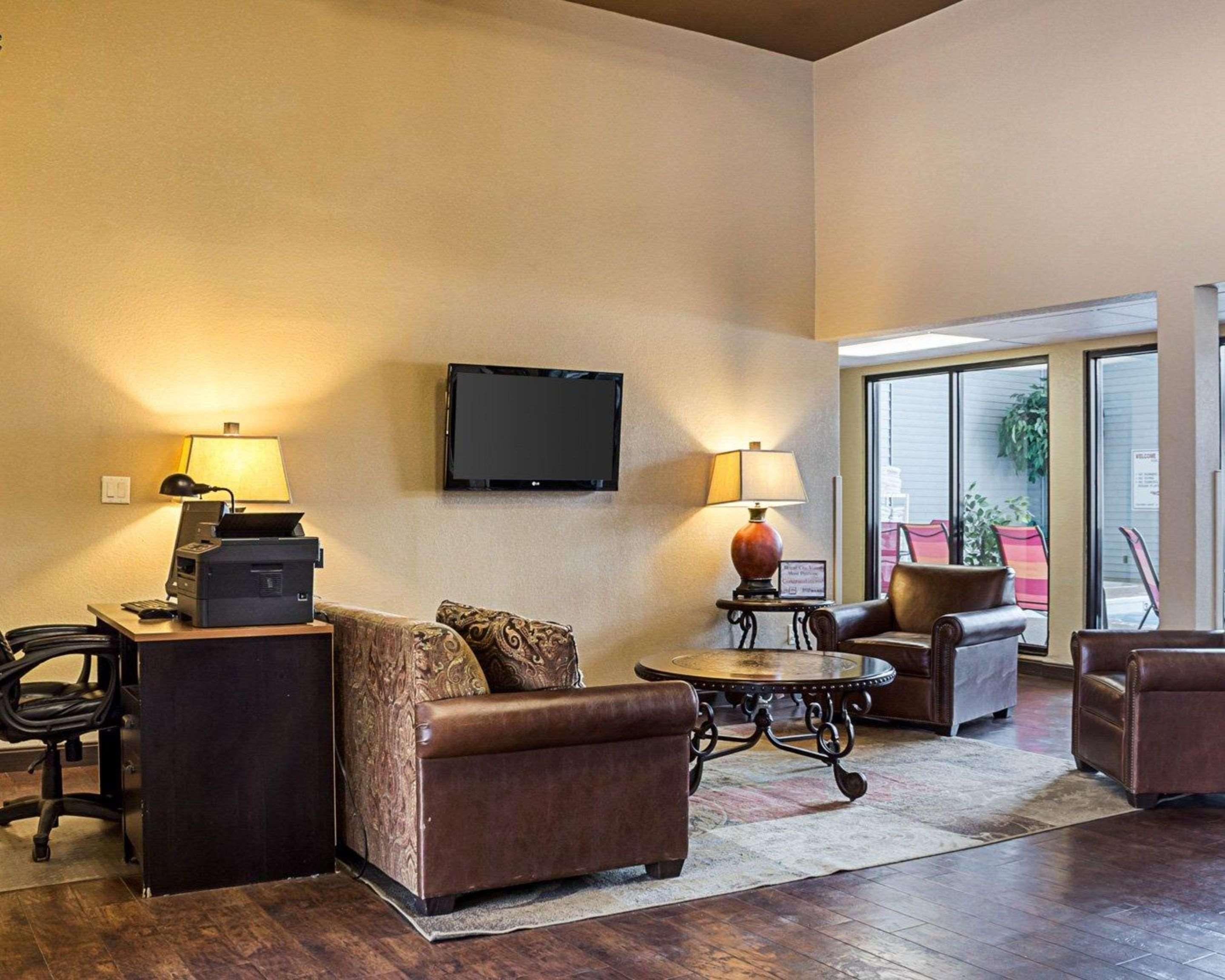 Lodge Econo Black Hills Rapid Stadt