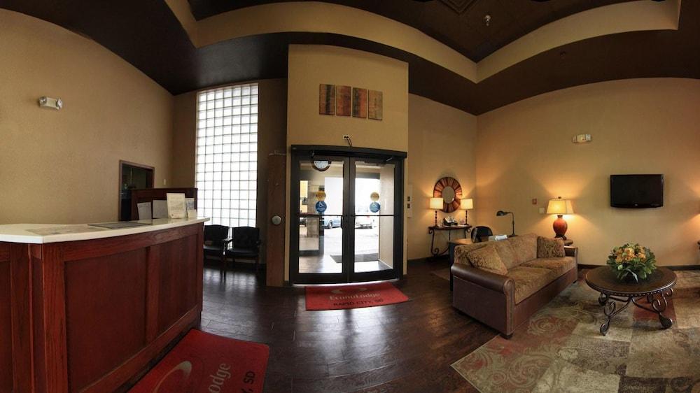 Lodge Econo Black Hills Rapid Stadt
