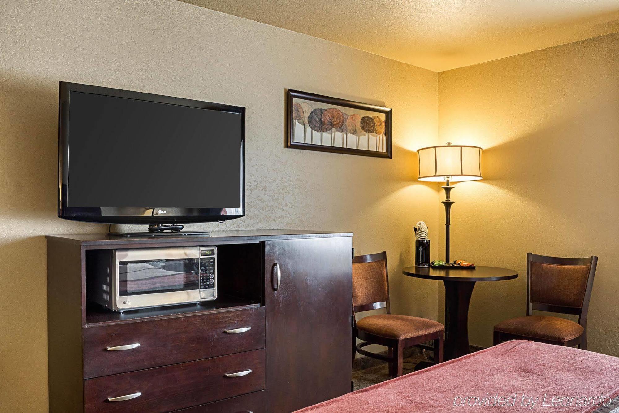 Econo Black Hills Lodge Rapid Stadt