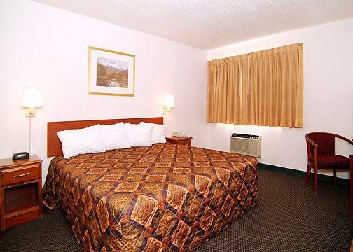 Econo Black Hills * Rapid Stadt